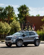 2018 SEMA: Tucci hot Rods Big Adventures EcoSport